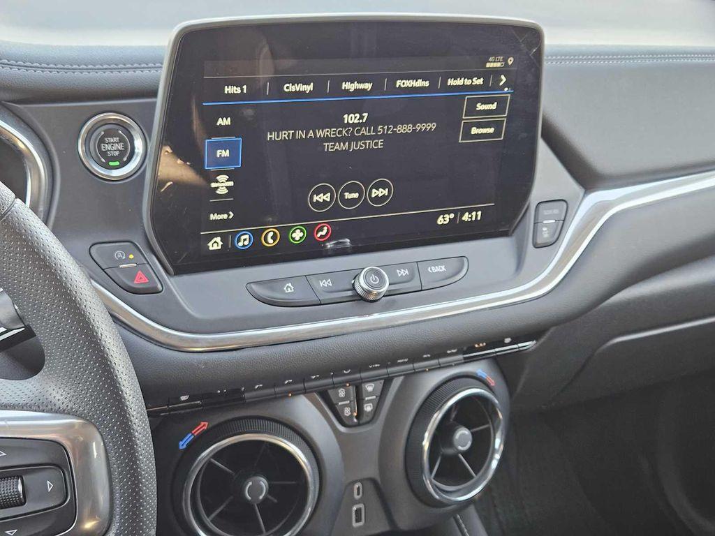 used 2023 Chevrolet Blazer car, priced at $25,990