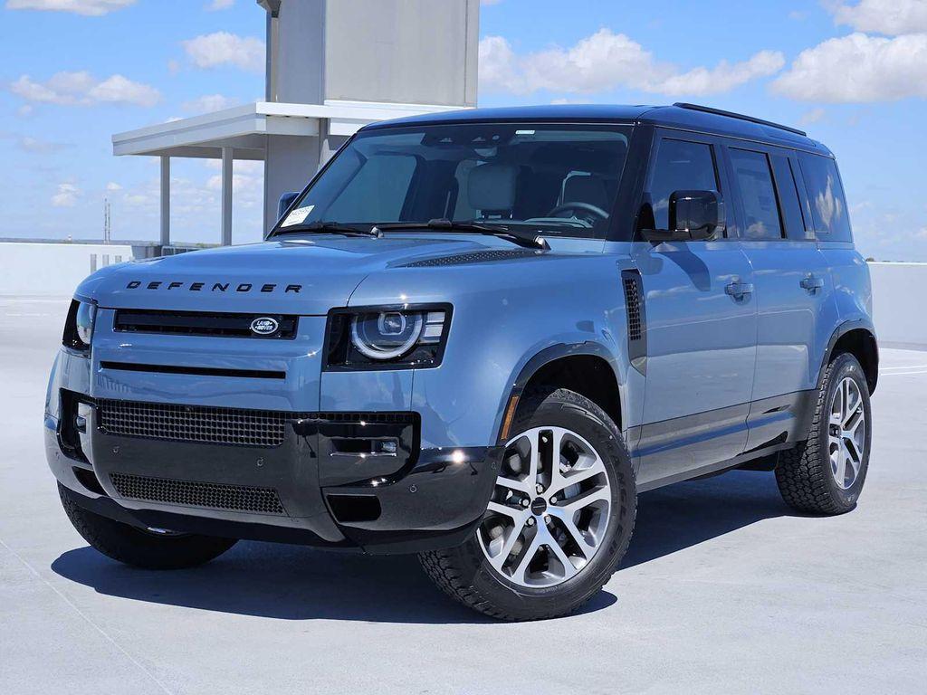 new 2026 Land Rover Defender car, priced at $90,156