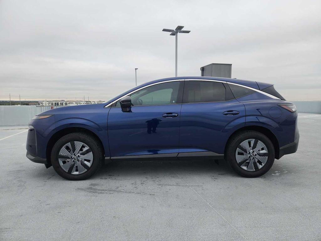 used 2025 Nissan Murano car, priced at $32,990