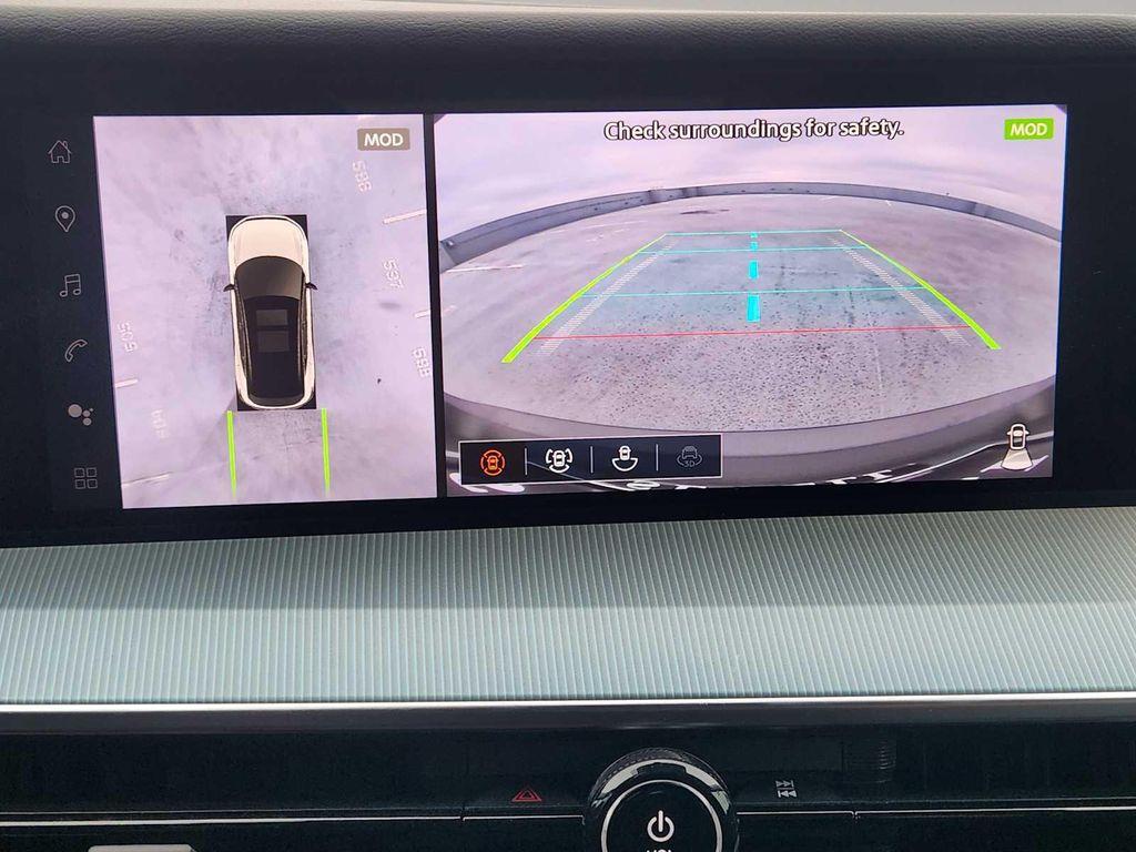 used 2025 Nissan Murano car, priced at $32,990