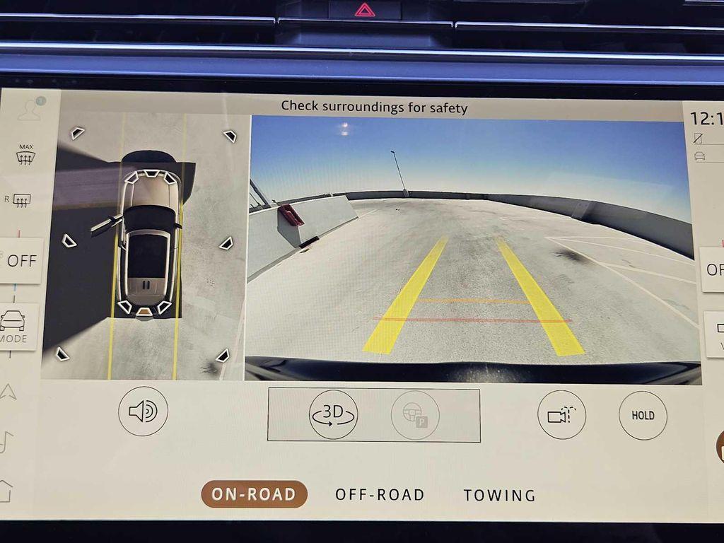 new 2026 Land Rover Range Rover car, priced at $133,655