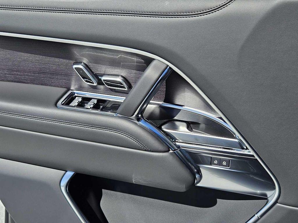 new 2026 Land Rover Range Rover car, priced at $133,655
