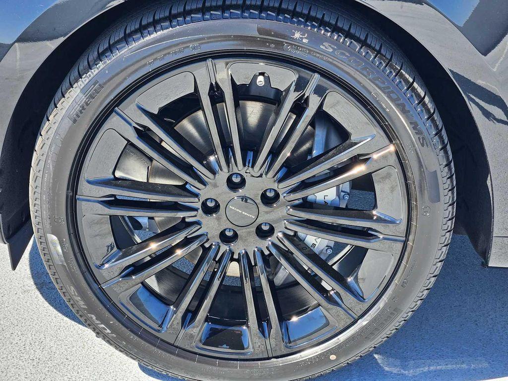 new 2026 Land Rover Range Rover car, priced at $133,655
