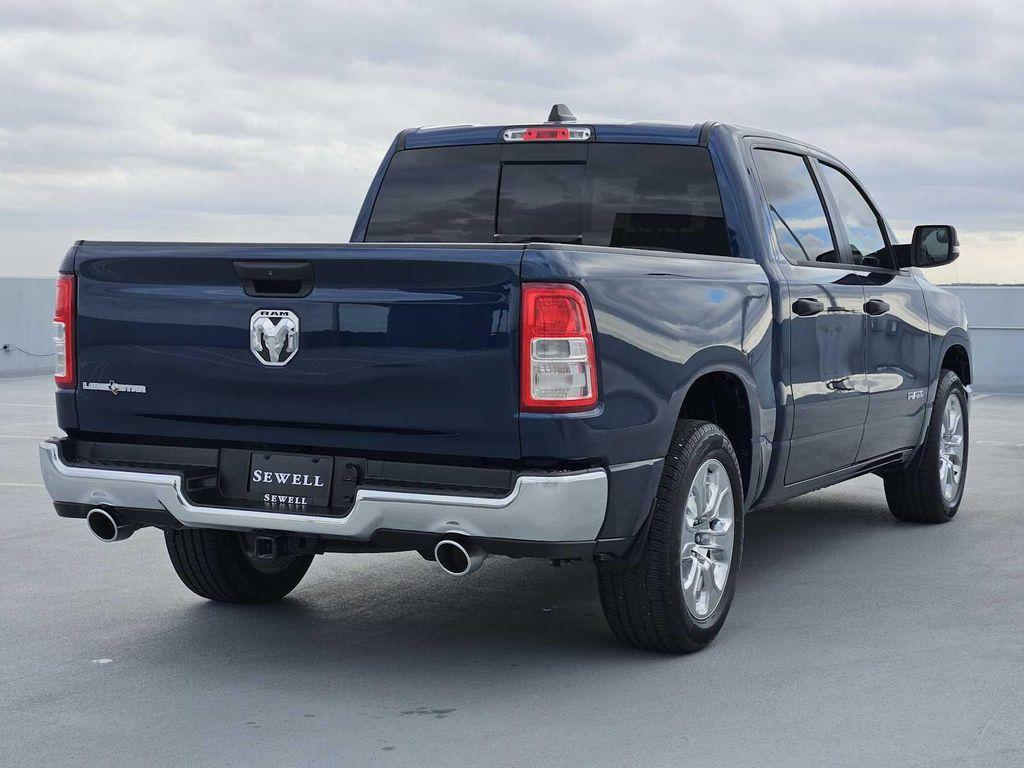 used 2023 Ram 1500 car, priced at $32,990