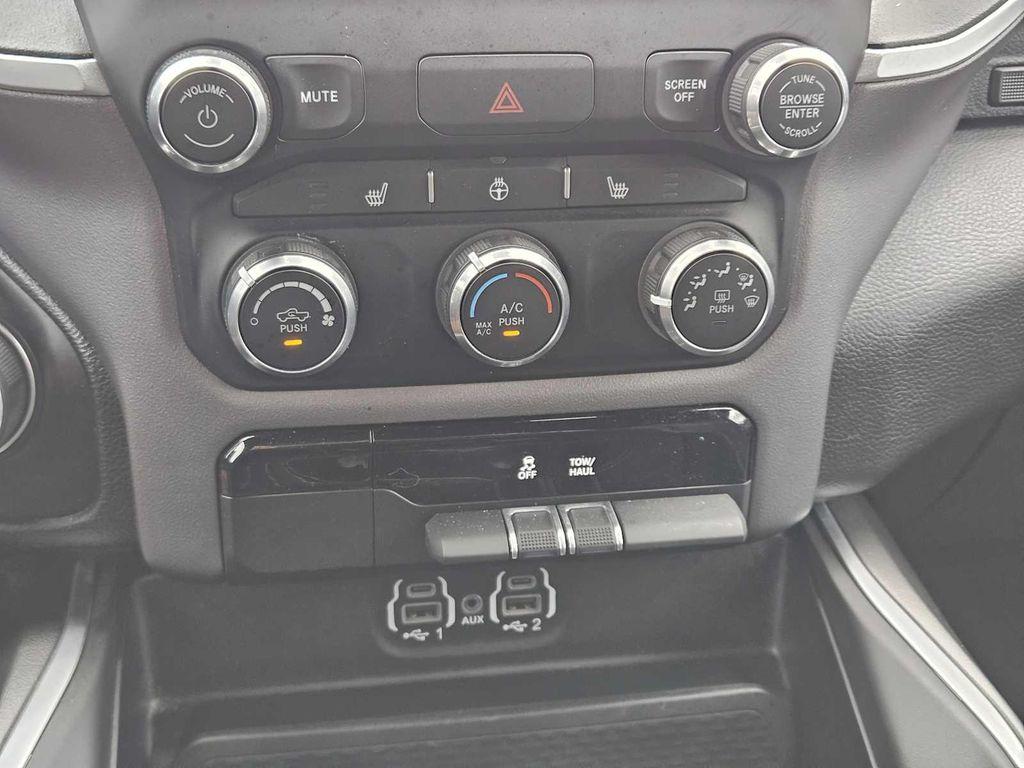 used 2023 Ram 1500 car, priced at $32,990