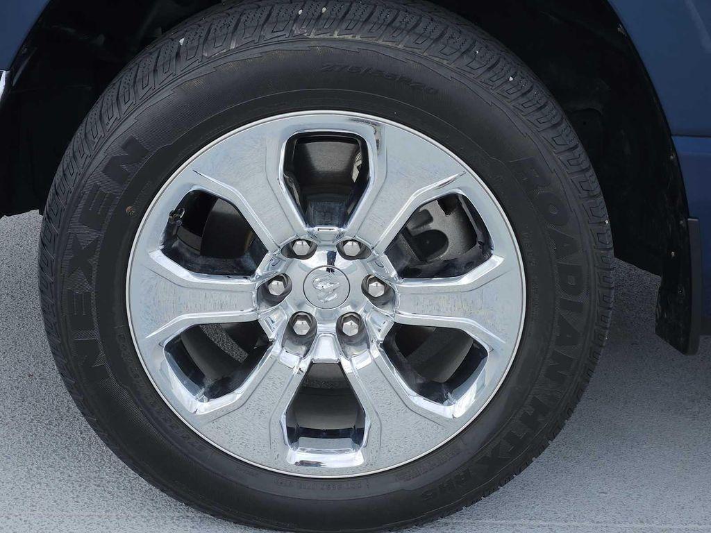 used 2023 Ram 1500 car, priced at $32,990