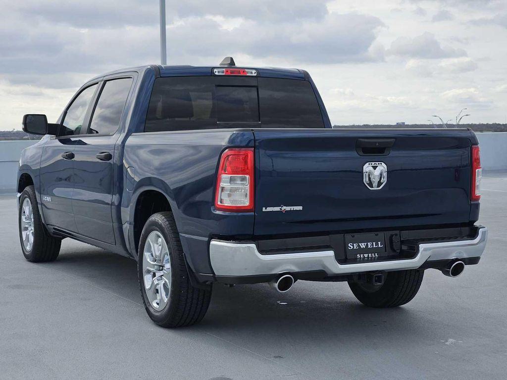 used 2023 Ram 1500 car, priced at $32,990