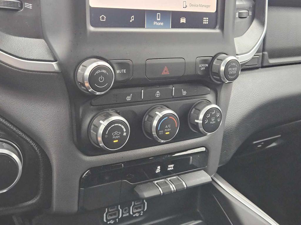 used 2023 Ram 1500 car, priced at $32,990