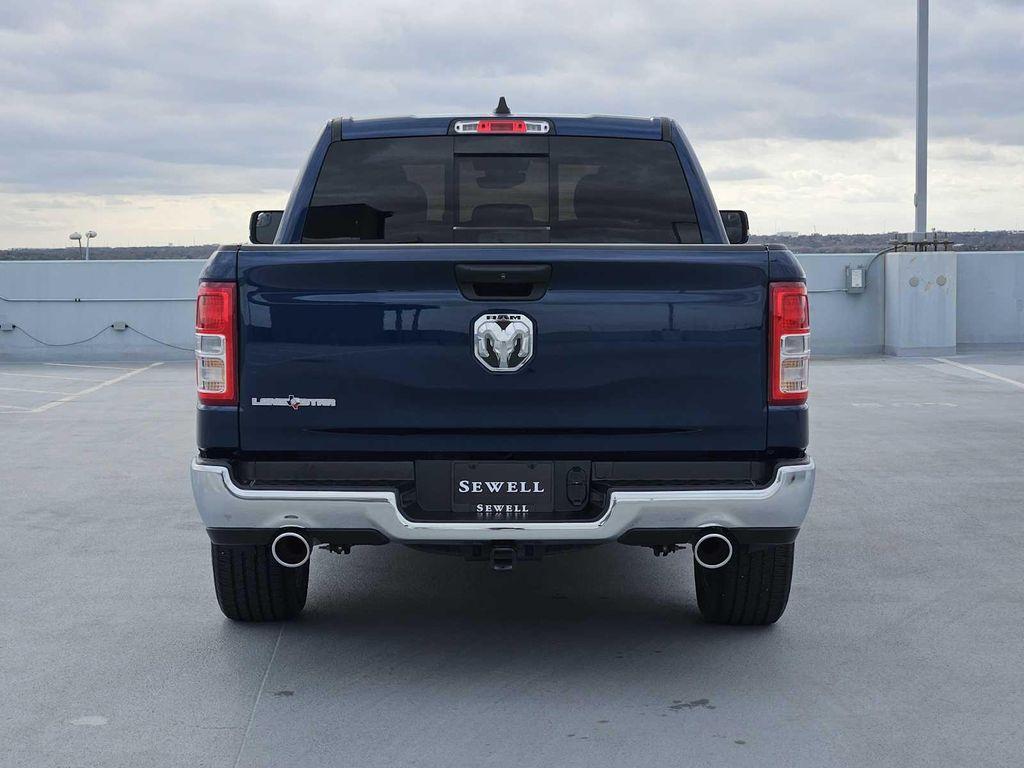 used 2023 Ram 1500 car, priced at $32,990