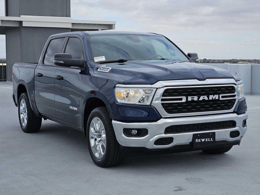 used 2023 Ram 1500 car, priced at $32,990