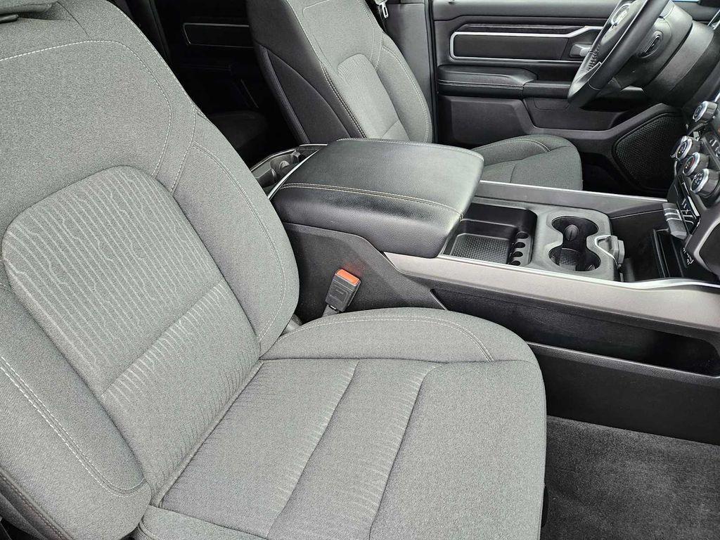 used 2023 Ram 1500 car, priced at $32,990