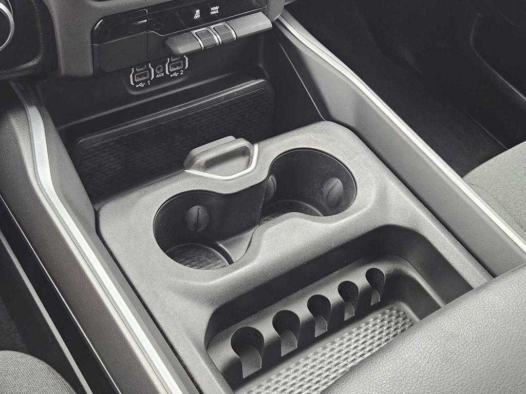 used 2023 Ram 1500 car, priced at $32,990