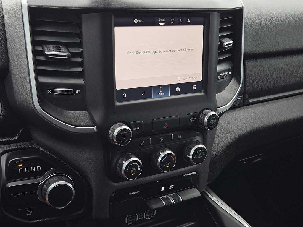 used 2023 Ram 1500 car, priced at $32,990