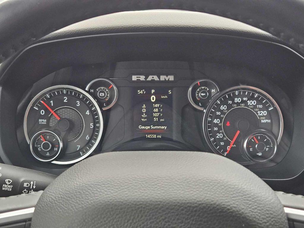 used 2023 Ram 1500 car, priced at $32,990