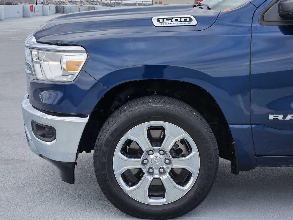 used 2023 Ram 1500 car, priced at $32,990