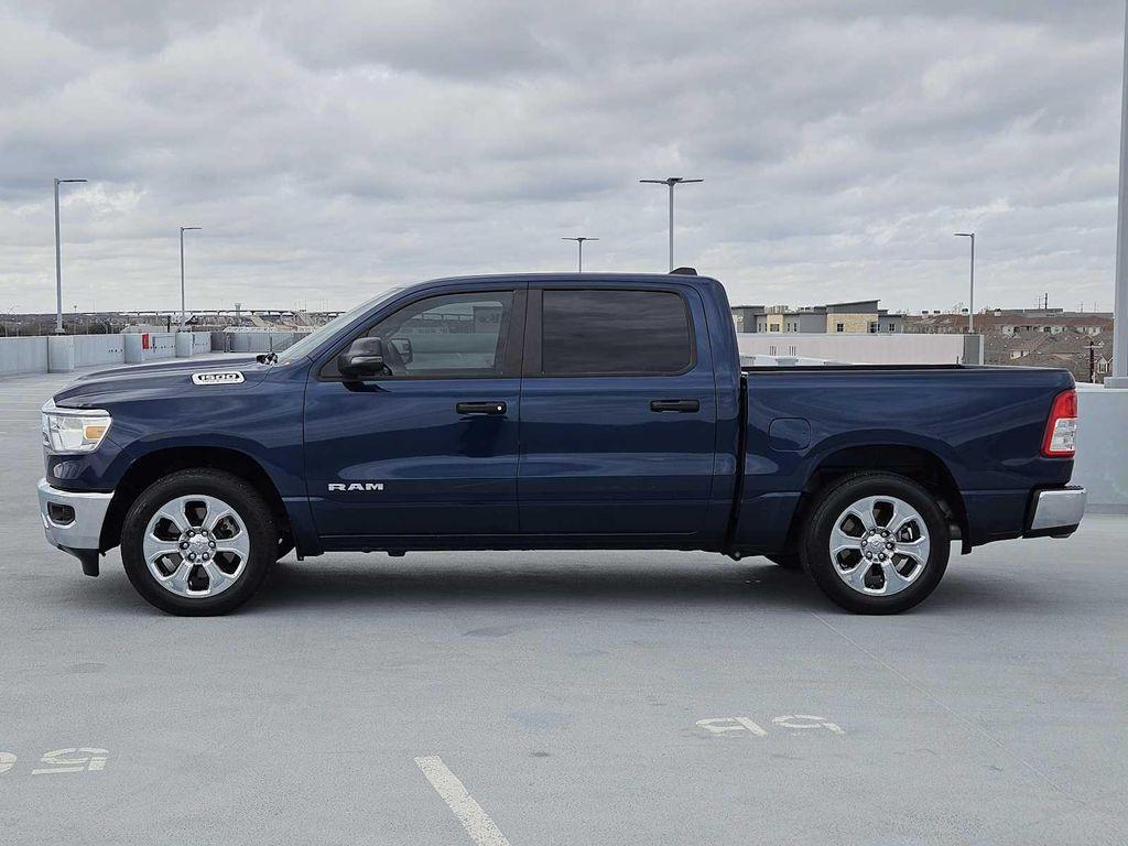 used 2023 Ram 1500 car, priced at $32,990