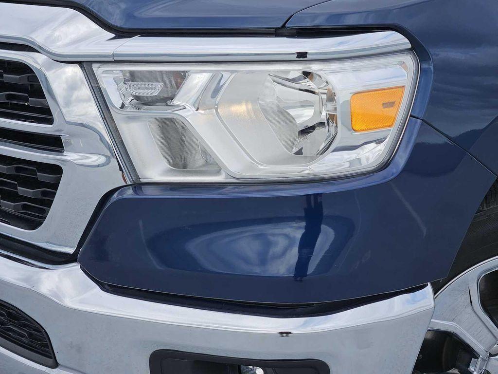 used 2023 Ram 1500 car, priced at $32,990