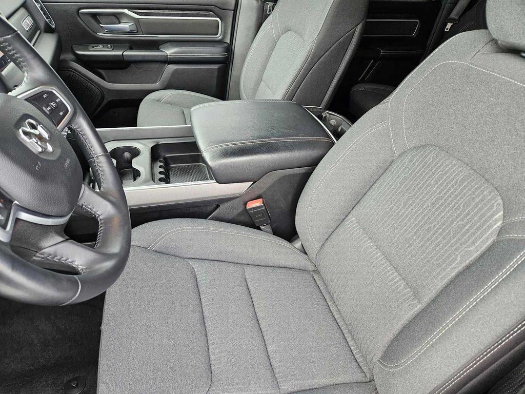 used 2023 Ram 1500 car, priced at $32,990