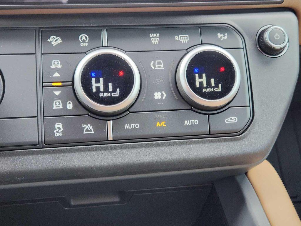 new 2026 Land Rover Defender car, priced at $79,326