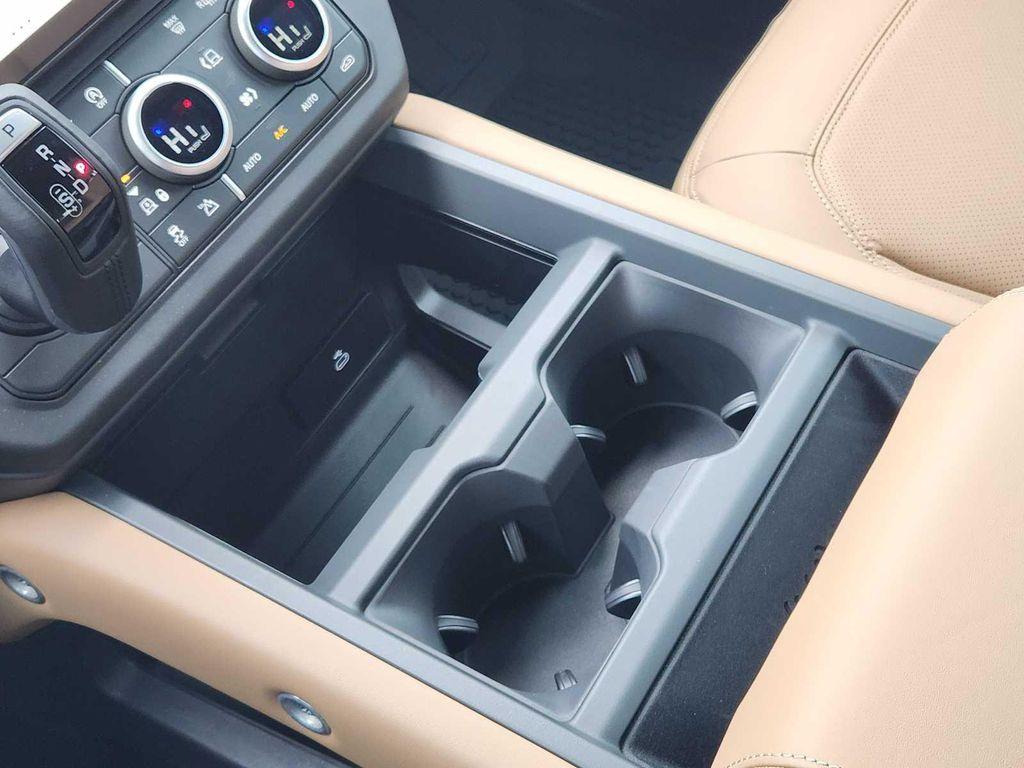 new 2026 Land Rover Defender car, priced at $79,326