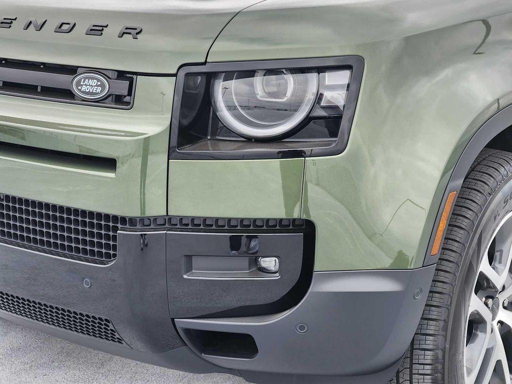 new 2026 Land Rover Defender car, priced at $79,326