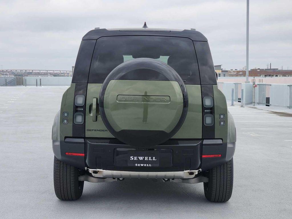 new 2026 Land Rover Defender car, priced at $79,326