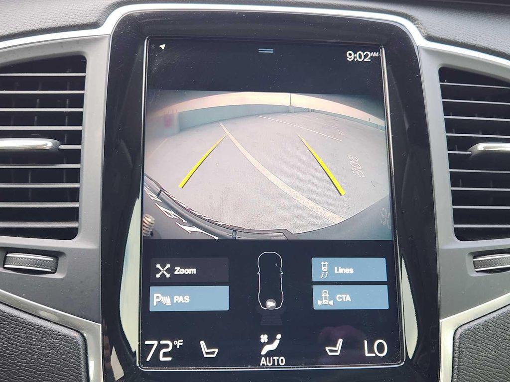 used 2020 Volvo XC90 car, priced at $24,990
