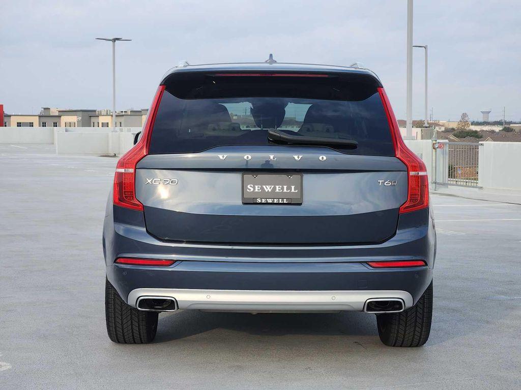 used 2020 Volvo XC90 car, priced at $24,990