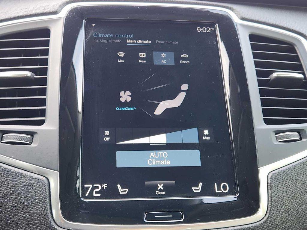 used 2020 Volvo XC90 car, priced at $24,990