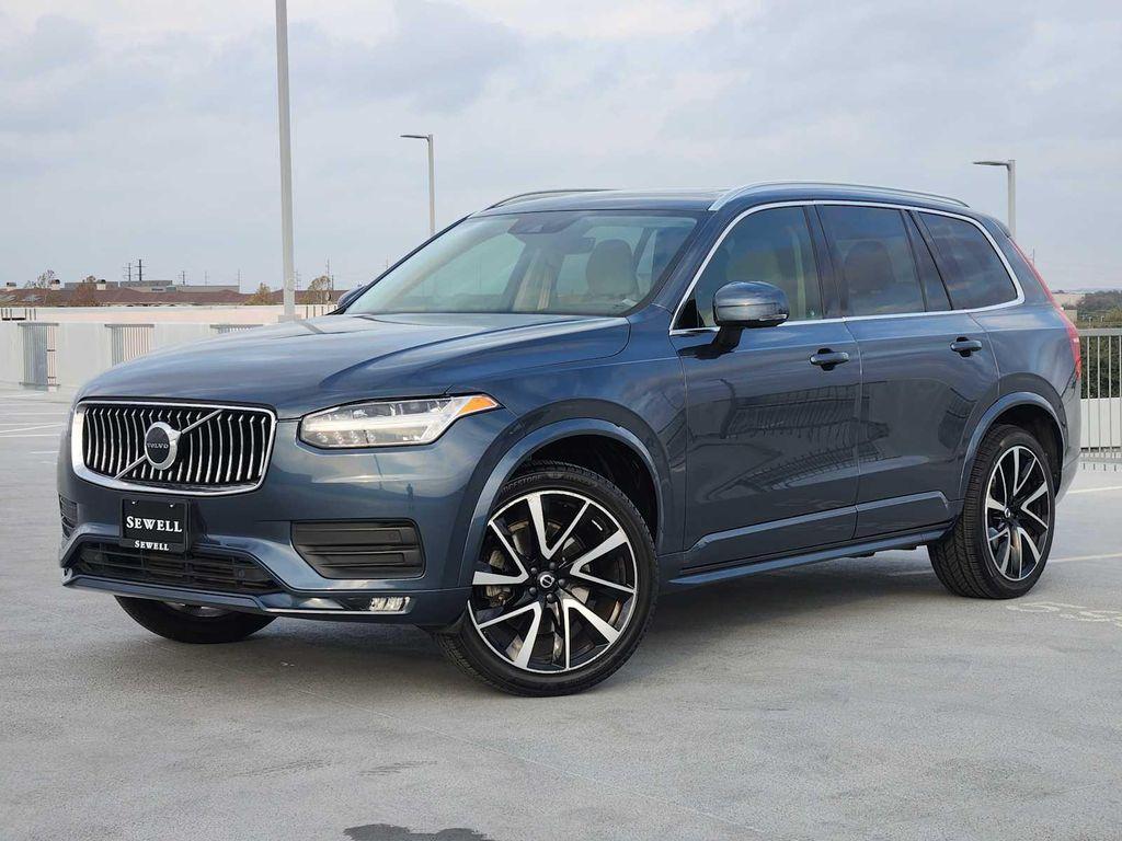 used 2020 Volvo XC90 car, priced at $24,990
