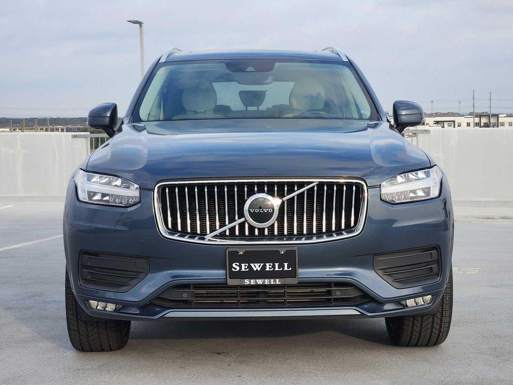 used 2020 Volvo XC90 car, priced at $24,990
