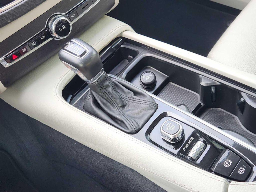 used 2020 Volvo XC90 car, priced at $24,990