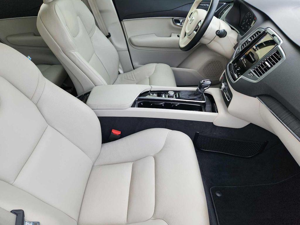 used 2020 Volvo XC90 car, priced at $24,990