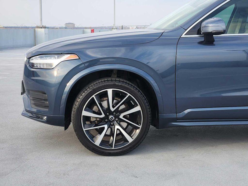 used 2020 Volvo XC90 car, priced at $24,990