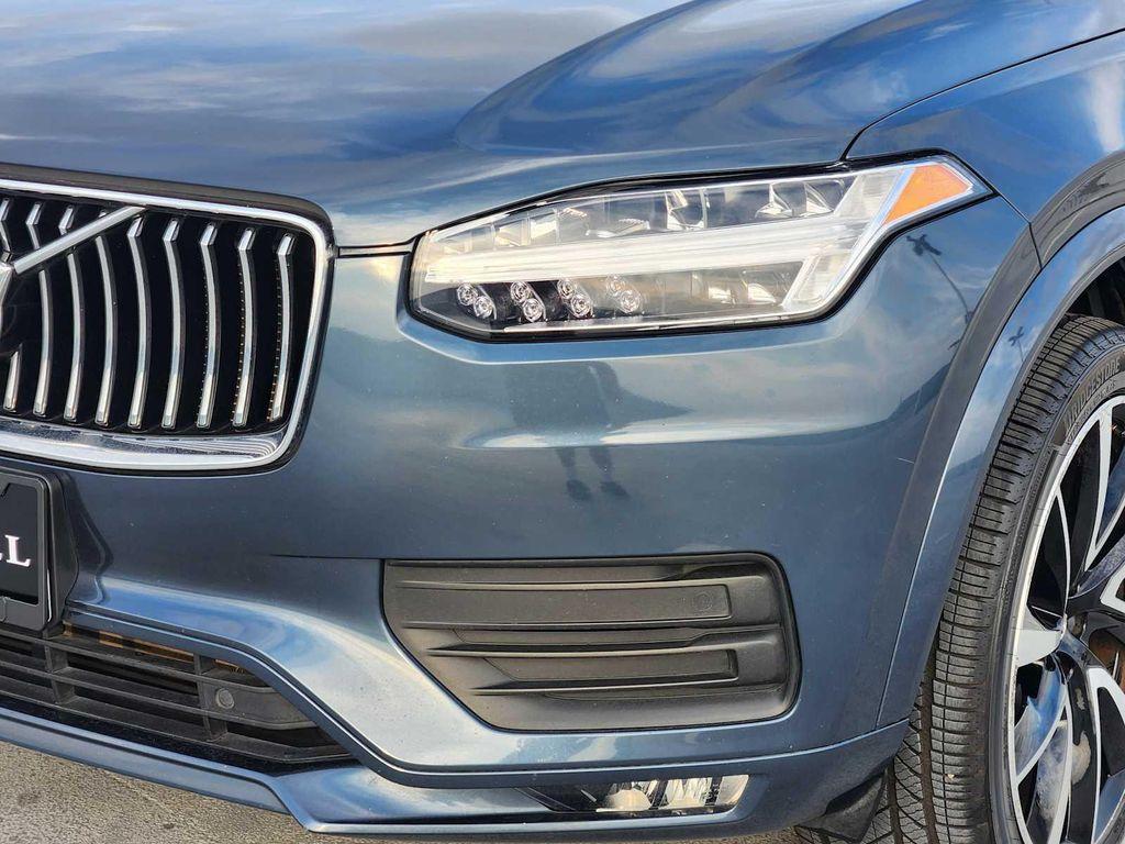 used 2020 Volvo XC90 car, priced at $24,990