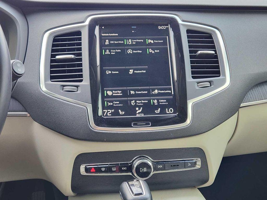used 2020 Volvo XC90 car, priced at $24,990