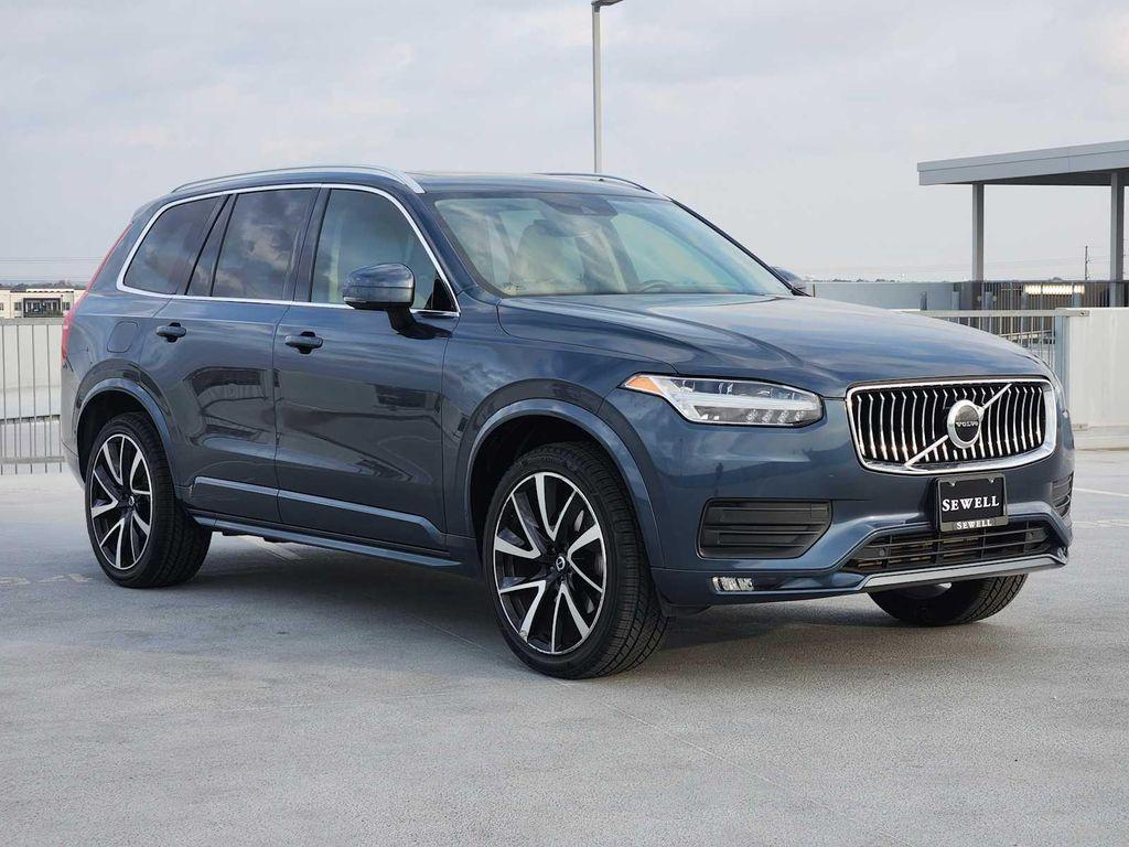 used 2020 Volvo XC90 car, priced at $24,990