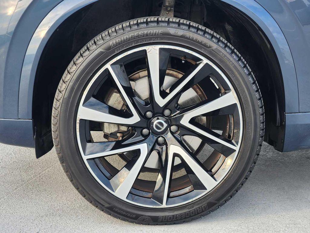 used 2020 Volvo XC90 car, priced at $24,990