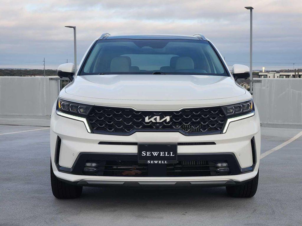 used 2023 Kia Sorento Plug-In Hybrid car, priced at $35,990