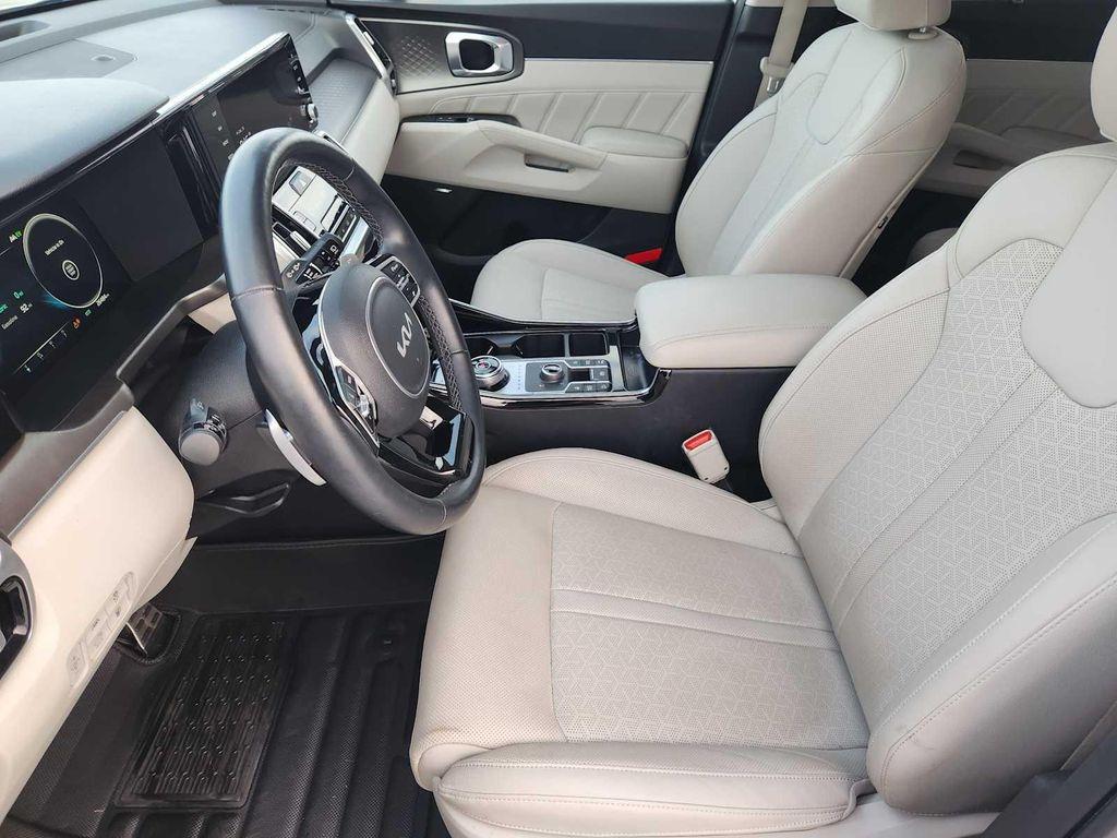 used 2023 Kia Sorento Plug-In Hybrid car, priced at $35,990