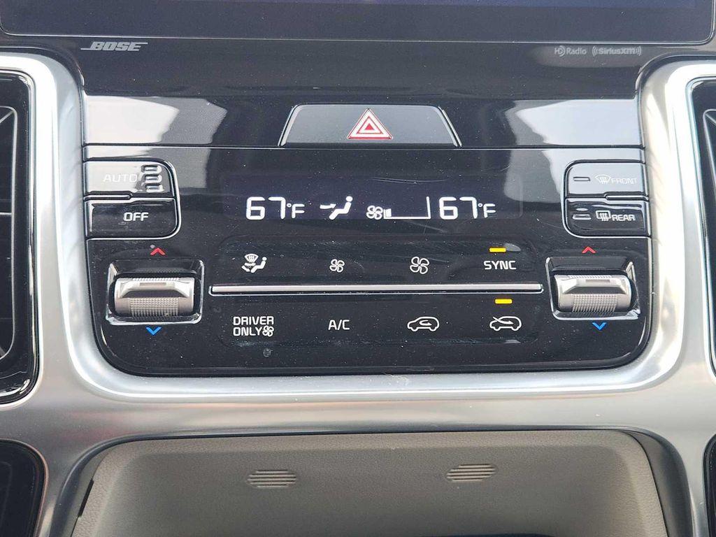 used 2023 Kia Sorento Plug-In Hybrid car, priced at $35,990