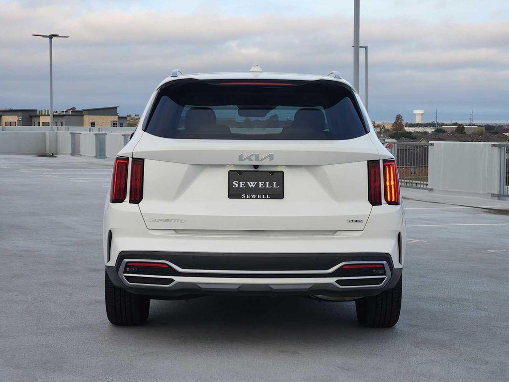 used 2023 Kia Sorento Plug-In Hybrid car, priced at $35,990