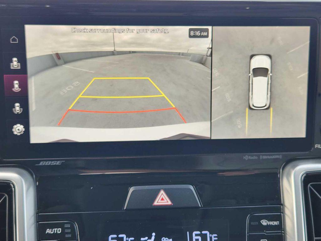used 2023 Kia Sorento Plug-In Hybrid car, priced at $35,990