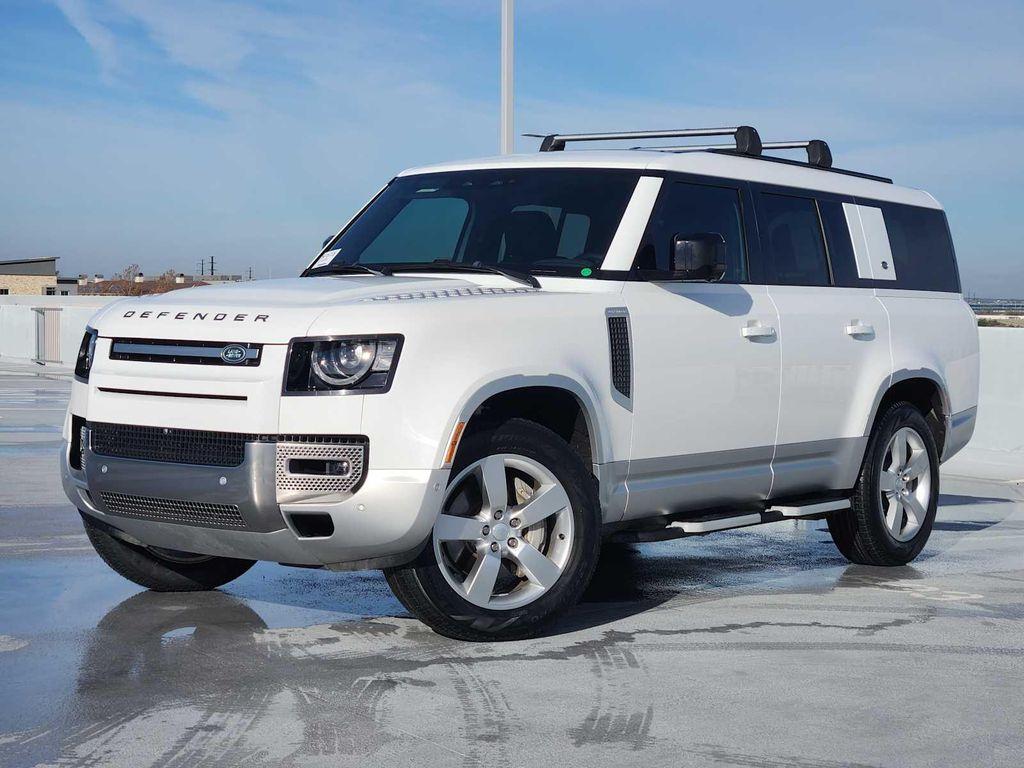 used 2023 Land Rover Defender car, priced at $57,990
