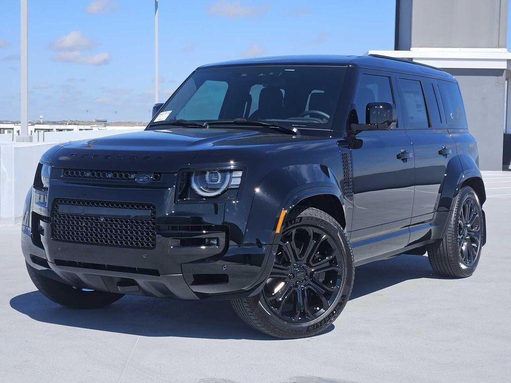 new 2026 Land Rover Defender car, priced at $173,256