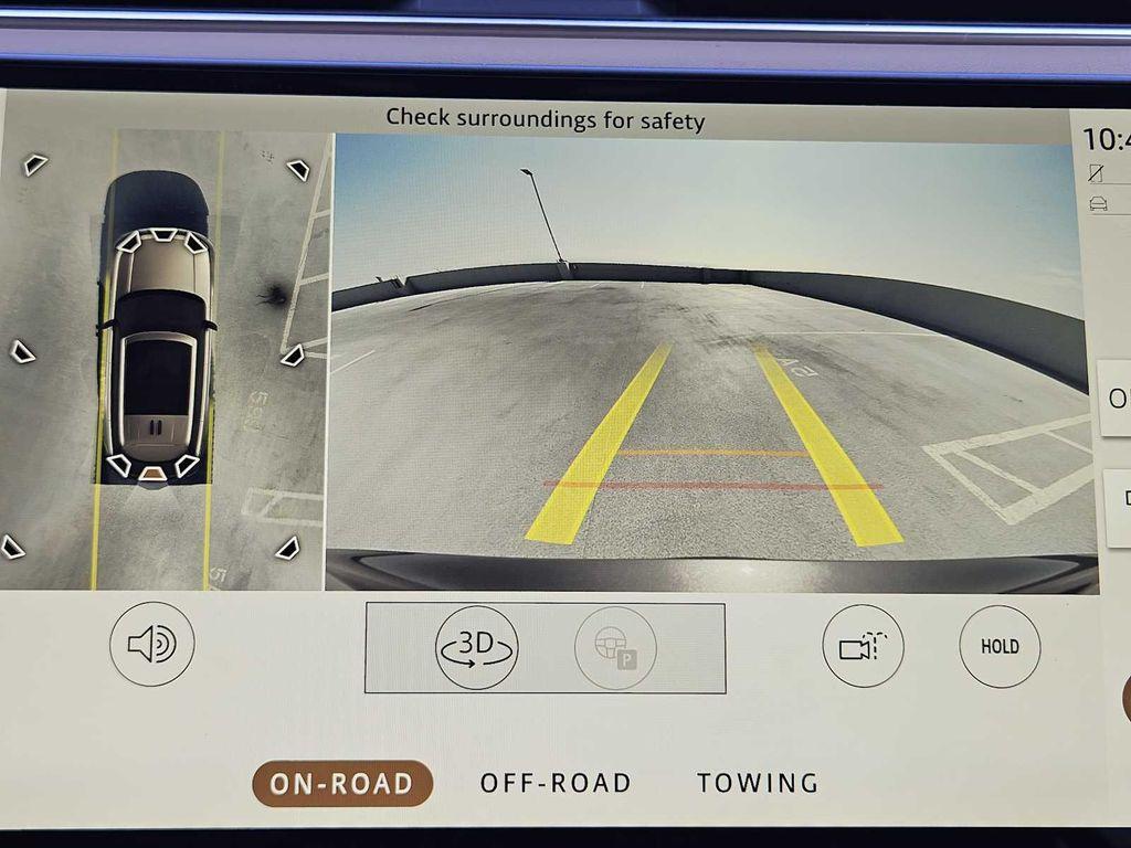 new 2026 Land Rover Range Rover car, priced at $133,825