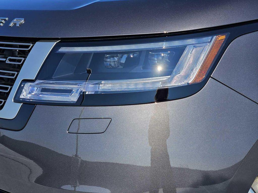 new 2026 Land Rover Range Rover car, priced at $133,825