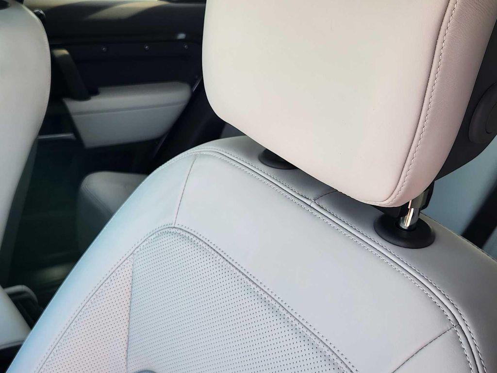 new 2026 Land Rover Defender car, priced at $86,856