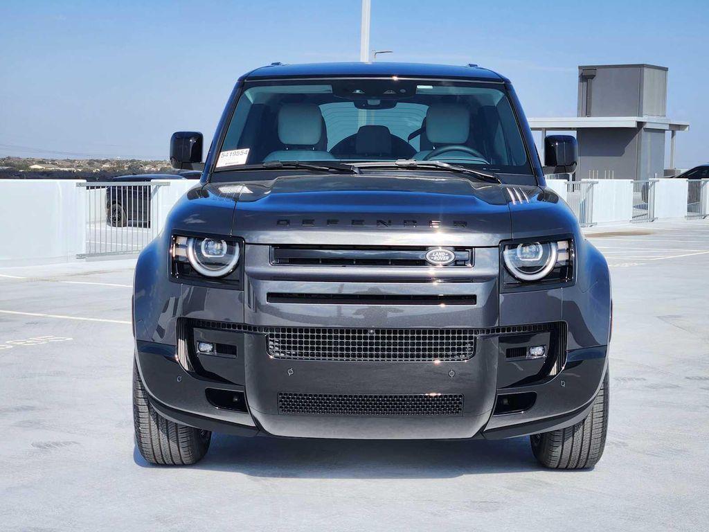 new 2026 Land Rover Defender car, priced at $86,856