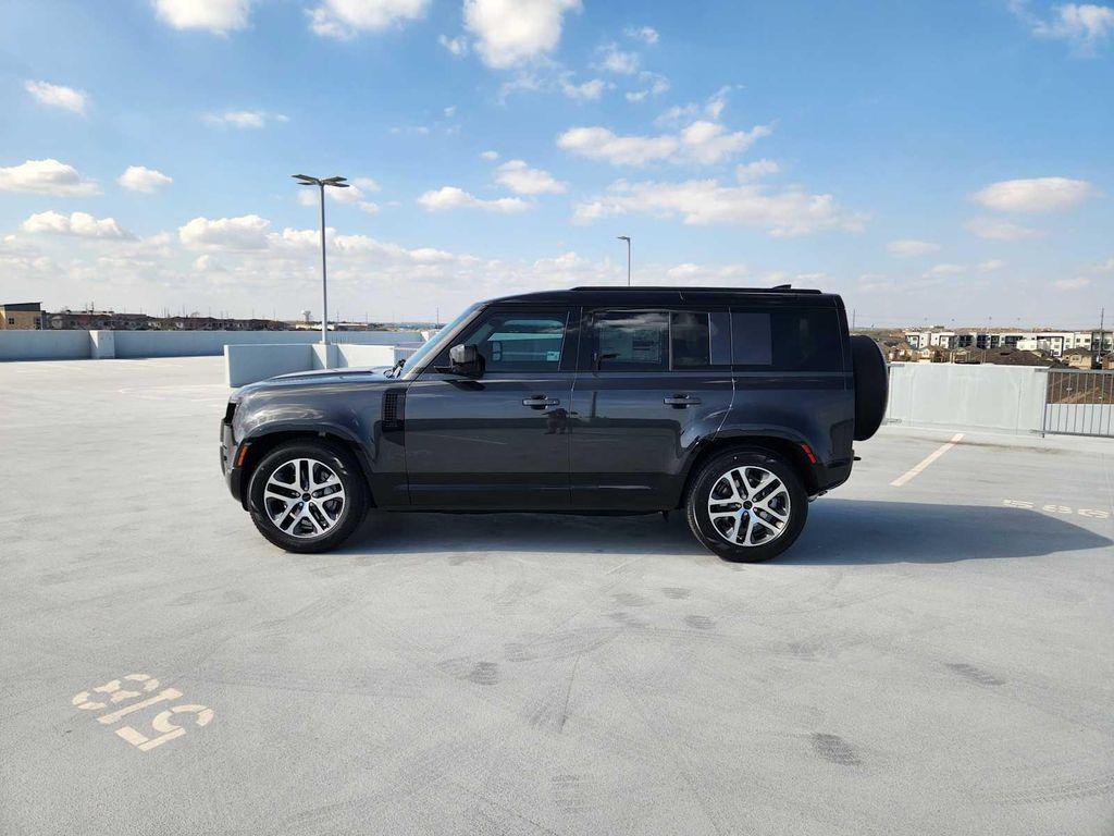 new 2026 Land Rover Defender car, priced at $86,856
